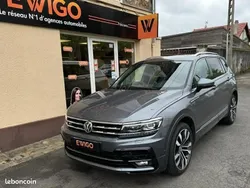 Gris Utilisé 2020 VW Tiguan Allspace R-line SUV | 32 490 €