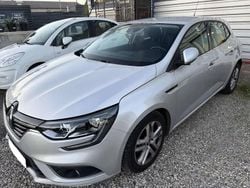 Gris Utilisé 2020 Renault Mégane IV Business Berline | 15 990 € (Bon prix)