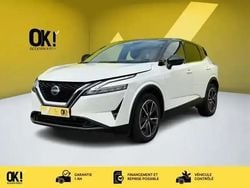 Blanc Utilisé 2022 Nissan Qashqai Tekna SUV | 26 980 €