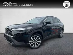 Nouvelle 2025 Toyota Corolla Cross Design SUV | 34 890 € (Prix juste)