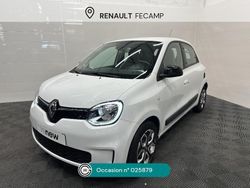Blanc Utilisé 2022 Renault Twingo Equilibre Citadine | 11 990 € (Prix juste)