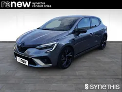 Gris Utilisé 2023 Renault Clio V Engineered Berline | 20 990 € (Prix cher)