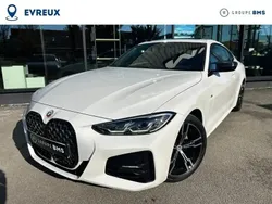 Blanc Utilisé 2023 BMW 420 M Sport Coupé | 46 900 € (Prix juste)