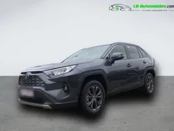 Utilisé 2025 Toyota RAV4 Hybrid SUV | 48 800 € (Bon prix)