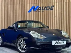 Utilisé 2004 Porsche 986 Boxster Coupé | 18 990 €
