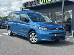 VW Caddy Maxi