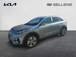 Gris Utilisé 2022 Kia e-Niro 2 SUV | 21 480 € (Bon prix)
