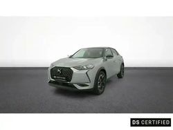 Gris Occasion 2021 DS Automobiles DS3 Crossback So Chic SUV | 19 789 € (Prix juste)
