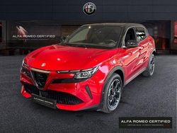 Noir Nouvelle 2025 Alfa Romeo Junior Edizione Speciale | 36 490 € (Prix juste)