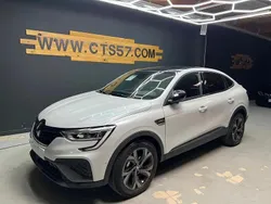 Blanc Utilisé 2023 Renault Arkana RS Line SUV | 27 950 €