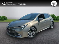Utilisé 2023 Toyota Corolla Design | 24 890 € (Prix juste)