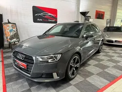 Utilisé 2017 Audi A3 Design Break | 20 490 € (Prix juste)