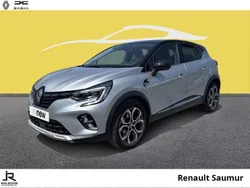 Gris Utilisé 2021 Renault Captur Intens SUV | 19 990 € (Prix juste)