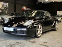 Noir Utilisé 2007 Porsche Boxster Cabriolet | 29 990 €