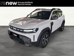 Blanc Nouvelle 2025 Dacia Duster Expression SUV | 23 480 € (Bon prix)