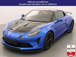 Bleu Nouvelle 2025 Alpine A110 Coupé | 118 714 €