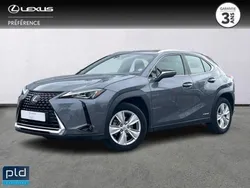Gris Utilisé 2022 Lexus UX 250h SUV | 23 990 € (Super prix)