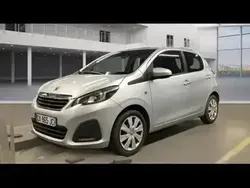 Utilisé 2015 Peugeot 108 Active Citadine | 4 990 € (Bon prix)
