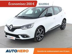 Blanc Utilisé 2017 Renault Scénic IV Intens Monospace | 13 090 € (Prix juste)