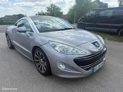 Gris Utilisé 2012 Peugeot RCZ Coupé | 7 490 € (Prix juste)