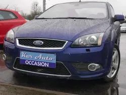 Bleu Utilisé 2007 Ford Focus Cabriolet Cabriolet | 3 990 €