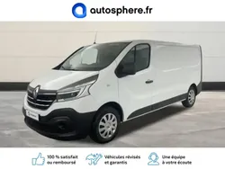 Blanc Utilisé 2021 Renault Trafic Van | 19 999 € (Super prix)