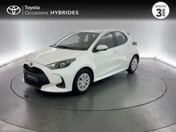 Utilisé 2022 Toyota Yaris Hybrid Berline | 18 490 € (Prix juste)