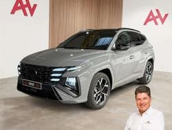 Gris Nouvelle 2025 Hyundai Tucson N Line SUV | 35 990 € (Bon prix)