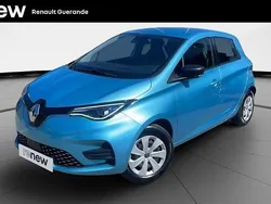 Bleu Utilisé 2022 Renault Zoe Equilibre Citadine | 13 990 €