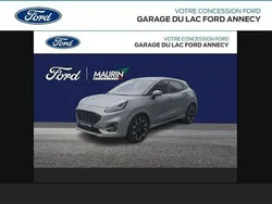 Gris Utilisé 2023 Ford Puma Gen-E ST-Line X | 22 890 €