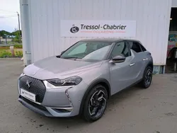 Gris Utilisé 2022 DS Automobiles DS3 Crossback Grand Chic SUV | 19 489 € (Prix juste)