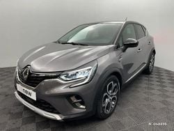 Gris Occasion 2021 Renault Captur Techno SUV | 18 450 € (Prix juste)