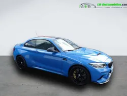 Utilisé 2020 BMW M2 Sport Line Coupé | 74 100 € (Prix assez cher)