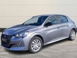 Jaune Occasion 2023 Peugeot 208 Active Citadine | 13 999 € (Prix juste)