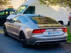 Utilisé 2025 Audi A7 Sportback Citadine | 12 000 €