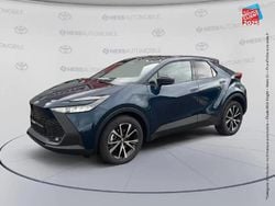 Bleu Utilisé 2025 Toyota C-HR+ Design SUV | 35 999 €