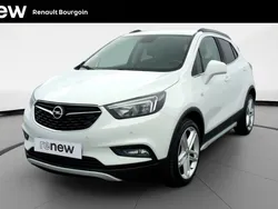 Blanc Utilisé 2019 Opel Mokka Edition SUV | 12 990 € (Prix juste)