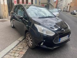 Noir Utilisé 2018 Ford B-MAX S Monospace | 10 000 € (Super prix)