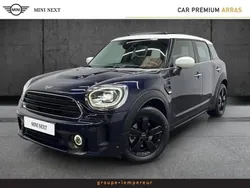 Noir Utilisé 2020 Mini Cooper D Countryman SUV | 30 890 € (Prix cher)