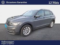 Gris dauphin Occasion 2021 VW Tiguan SUV | 27 282 € (Super prix)