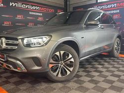 Gris Utilisé 2020 Mercedes GLC300e Business SUV | 35 490 € (Prix juste)