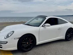 Porsche 911 Targa 4S