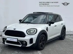 Blanc Utilisé 2023 Mini Cooper Countryman SUV | 32 750 € (Prix juste)