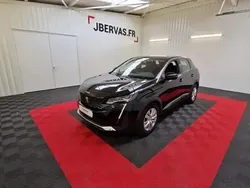 Noir Utilisé 2021 Peugeot 3008 Active SUV | 19 490 € (Bon prix)