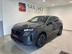 Blanc Nouvelle 2025 Peugeot 3008 GT SUV | 35 990 €