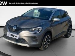 Gris Utilisé 2022 Renault Captur Evolution SUV | 15 999 € (Bon prix)