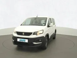 Utilisé 2021 Peugeot Rifter S Monospace | 19 990 € (Prix juste)