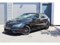 Noir Utilisé 2017 Cupra Leon Coupé | 20 490 € (Bon prix)