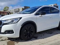 Blanc Utilisé 2016 DS Automobiles DS4 Crossback SUV | 11 990 € (Prix juste)