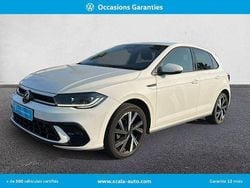 Blanc Utilisé 2022 VW Polo Pro | 19 990 € (Prix juste)